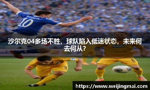 沙尔克04多场不胜，球队陷入低迷状态，未来何去何从？