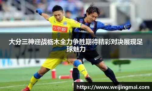 大分三神迎战枥木全力争胜期待精彩对决展现足球魅力